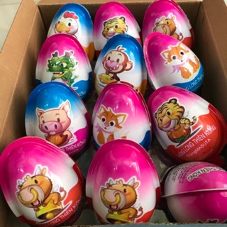 Kẹo trứng socola King Egg