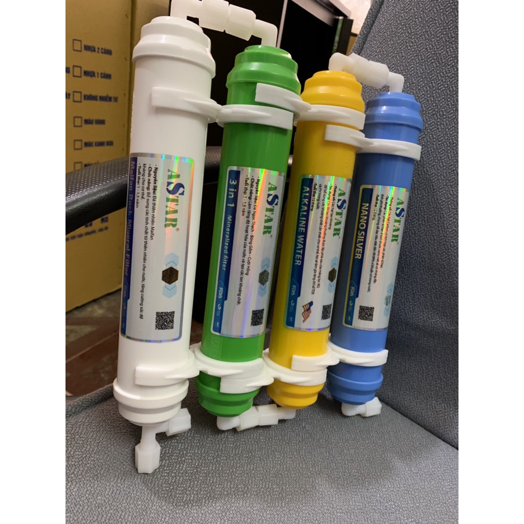 Lõi Tạo Khoáng 5678 ASTAR ♥️ Lõi Lọc Nước ♥️ Combo Lõi 5678 | BigBuy360 - bigbuy360.vn