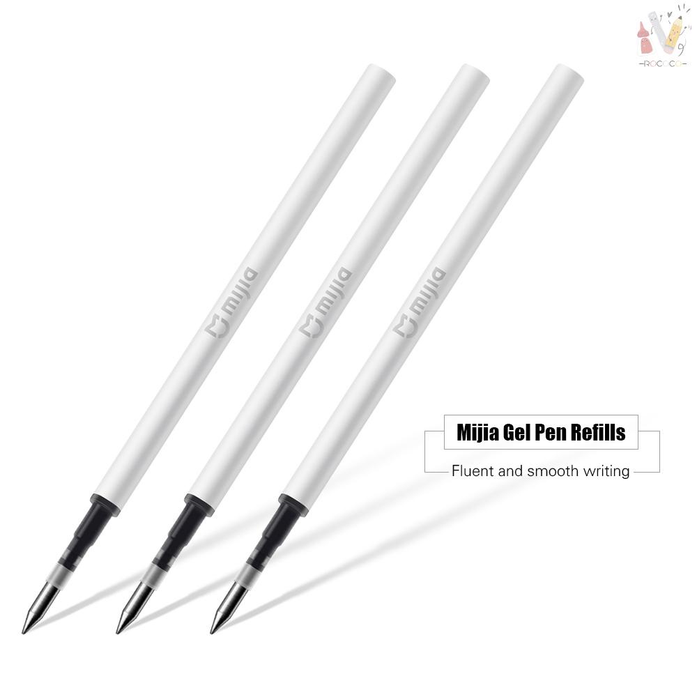 Set 3 Ruột Bút Gel Xiaomi Mijia 0.5mm