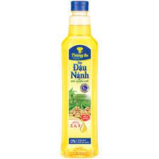 Dầu đậu nành 100% nguyên chất TƯỜNG AN 1L