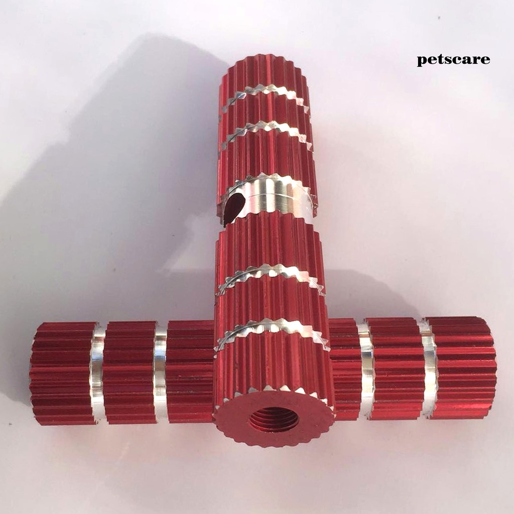 Bộ 2 Trục Bàn Đạp Bằng Hợp Kim Nhôm Chất Lượng Cao Dành Cho Xe Đạp