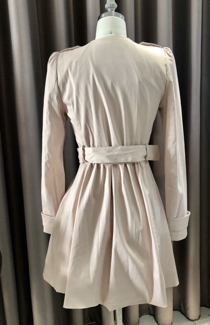 Thanh lý - Áo khoác dáng Trech coat Forever New - Size 2 US