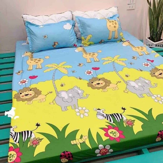 [Bán Sỉ] Vỏ Gối Nằm Chất Poly Cotton 45x65 cm Siêu Rẻ (Ghé Shop Lựa Thêm Sản Phẩm Nha) Mẫu 2020