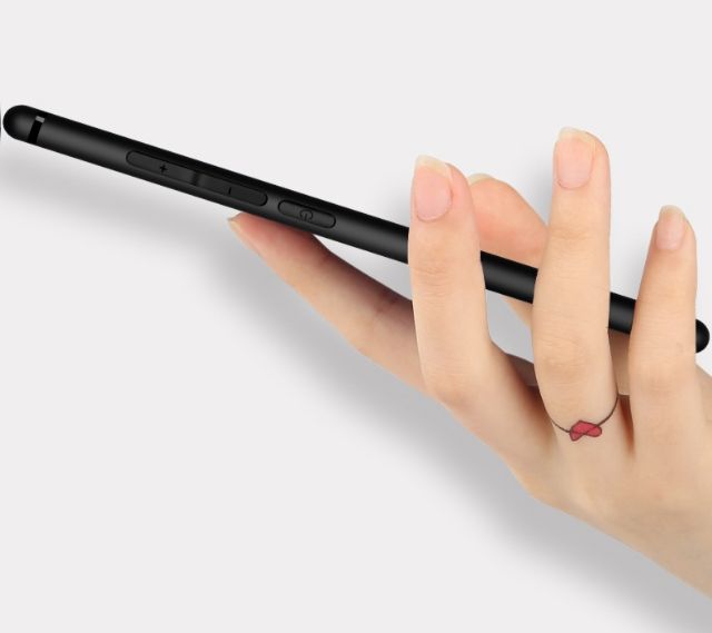 Xiaomi Mi 5x / Mi A1 ốp lưng dẻo TPU màu siêu mỏng mịn ôm khít máy