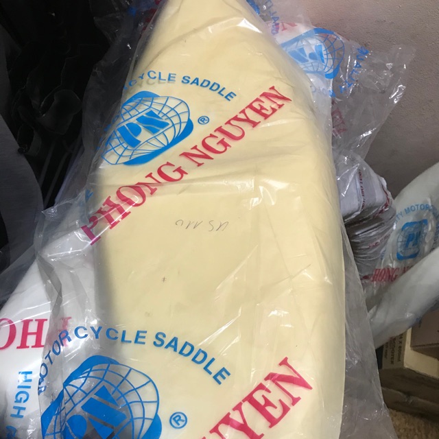 Mút yên xe máy Wave S110 PHONG NGUYÊN  N85.99