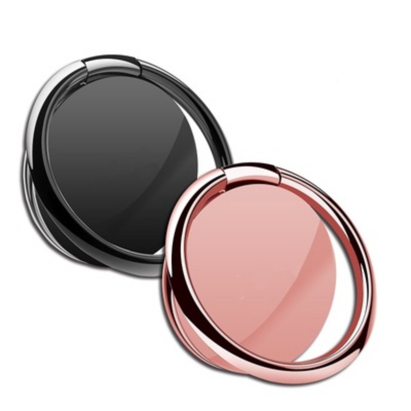 Giá Đỡ Gương Tròn Xoay 360 Độ Chất Liệu Thép Không Gỉ