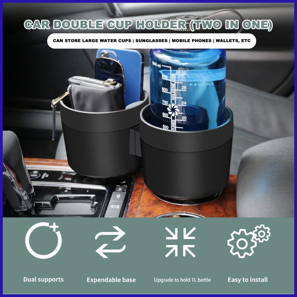 Giá Đỡ Cốc / Điện Thoại Mở Rộng Tiện Dụng