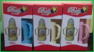 Bình Thuỷ Tinh Chống Vỡ Bany Love