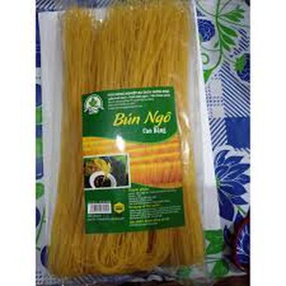 Bún Ngô - đặc sản Cao bằng
