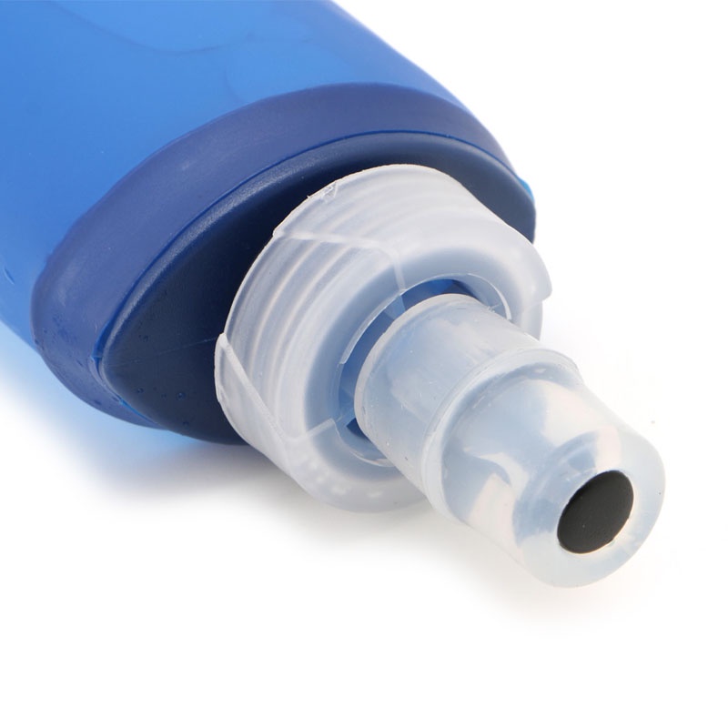 Bình Nước Thể Thao Bằng Tpu Mềm Gấp Gọn 170ml - 500ml