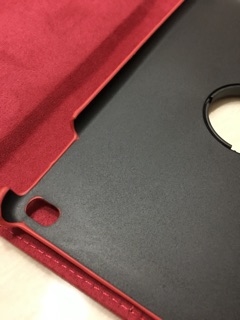 Bao da ipad mini 4 ( chỉ còn đỏ )