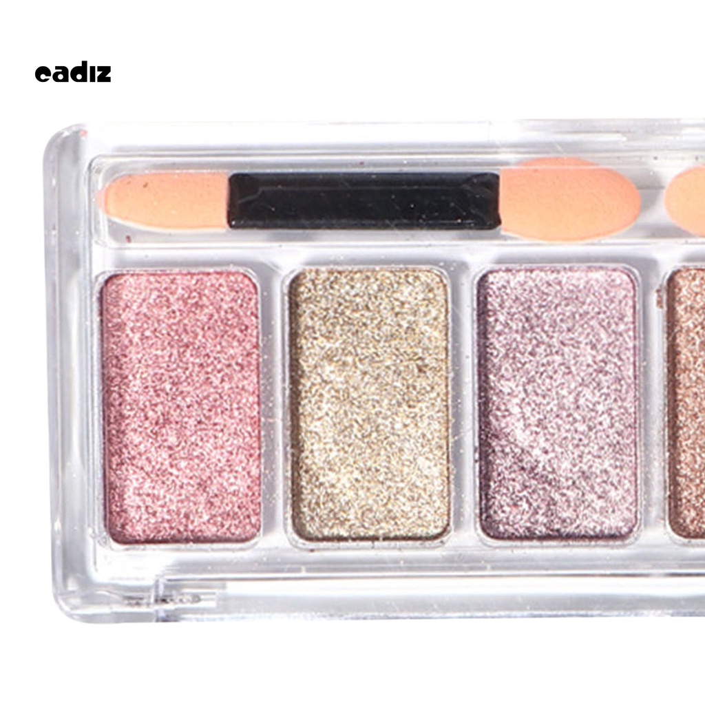 [Hàng mới về] Bột trang trí móng tay hiệu ứng tráng gương 6 màu sắc lấp lánh