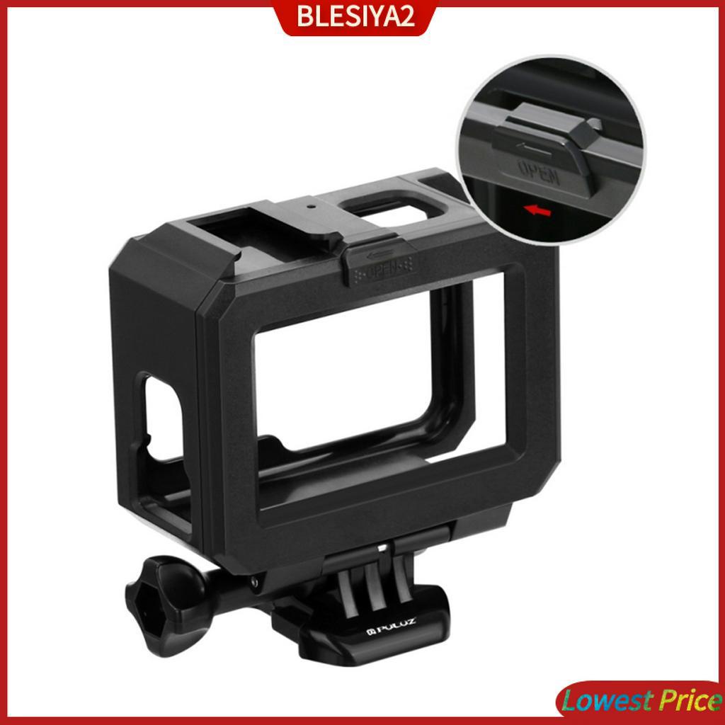 Khung Bảo Vệ Bằng Nhựa Mỏng Cho GoPro HERO9 [Bresiya2]