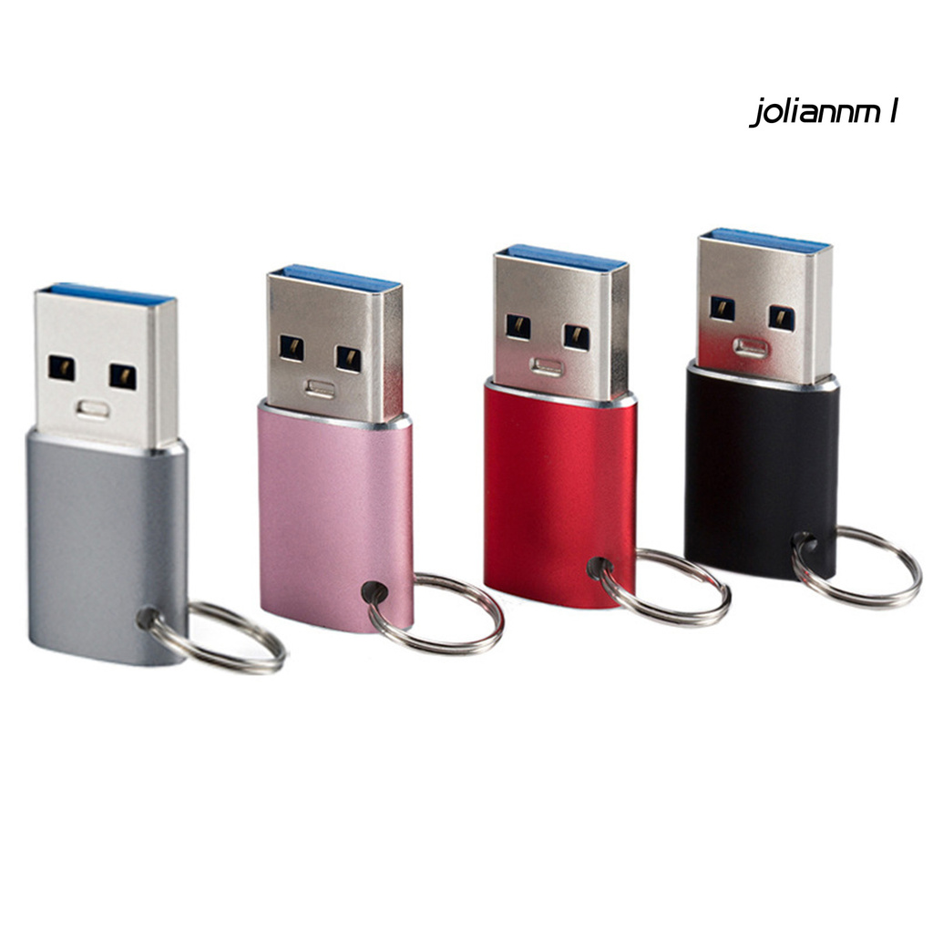 Đầu Chuyển Đổi Cổng Type-C Sang Usb 3.1 Cho Điện Thoại Di Động | BigBuy360 - bigbuy360.vn