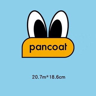 Hình ủi , hình in nhiệt  - hình pancoat