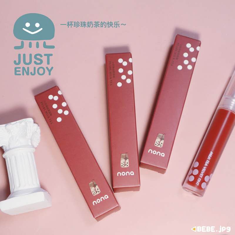 [Hàng mới về] Son môi dạng lỏng màu sắc thời trang | BigBuy360 - bigbuy360.vn