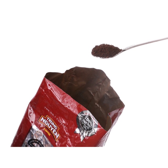 Cà phê Trung Nguyên S-chinh phục