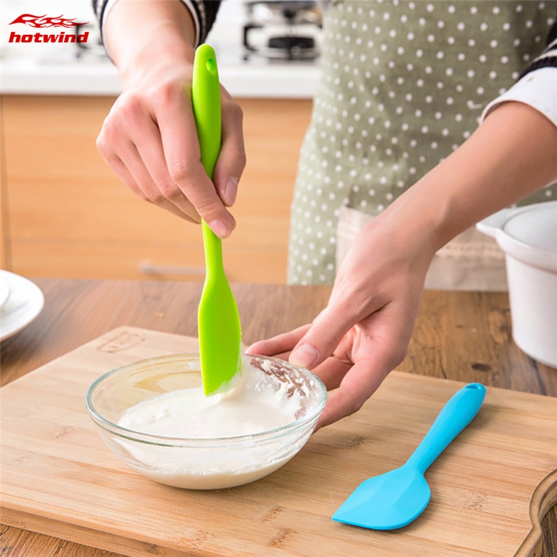 Dụng Cụ Phới Vét Bột Làm Bánh Bằng Silicon Cao Cấp