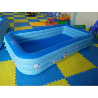 Bể bơi trẻ em 💕FREESHIP💕2m6 3 TẦNG Giá TỐT NHẤT
