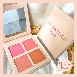 Bảng má hồng Moonslice 4ô