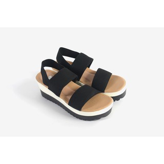 Giày Sandals thun nữ Leedo SM