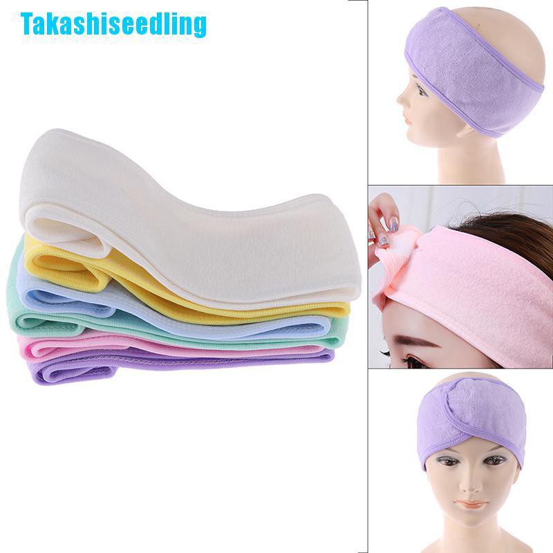 (Hàng Mới Về) 1 Băng Đô Thuận Tiện Cho Bé