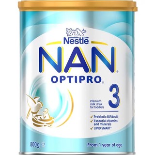 [DATE MỚI]1 thùng SỮA NAN OPTIPRO ÚC SỐ 3 800g DẠNG BỘT