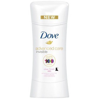 Lăn khử mùi Dove Mỹ 48h 74g