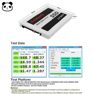 Ổ Cứng Ssd 2.5 Ssd Cho Máy Tính