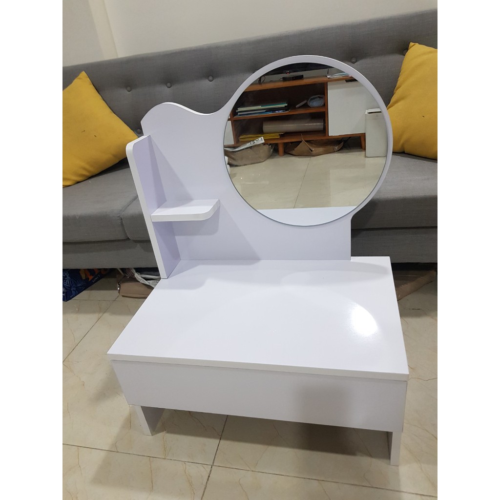 BÀN TRANG ĐIỂM MINI NGỒI BỆT | BigBuy360 - bigbuy360.vn