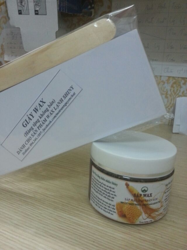 Sáp wax lông Shiny | BigBuy360 - bigbuy360.vn