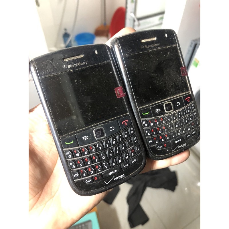 Điện thoại Blackberry 9650 thanh lý