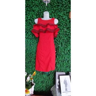 Thanh lý đầm body kiểu đẹp sang dưới 48kg