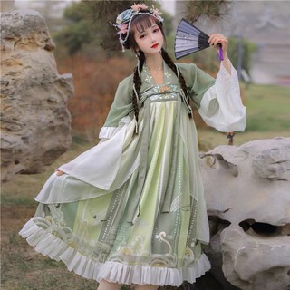 Hán phục cách tân mùa hè [order]