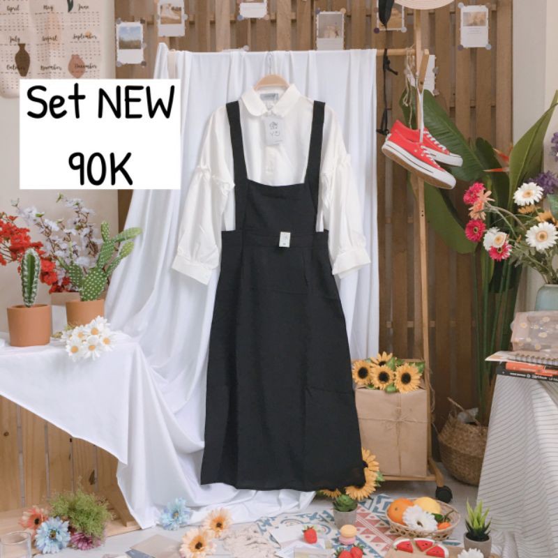 Tổng hợp đầm hoa thanh lý