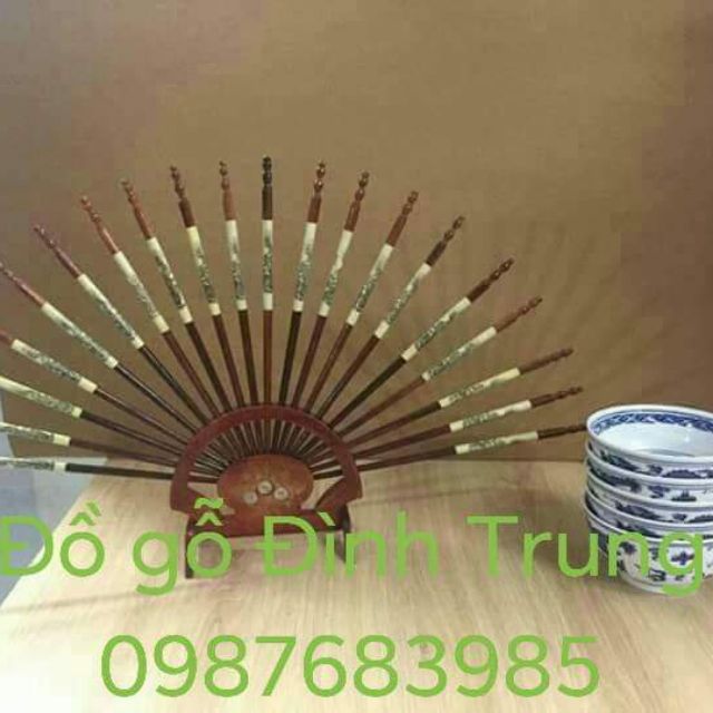 Bộ đũa thờ