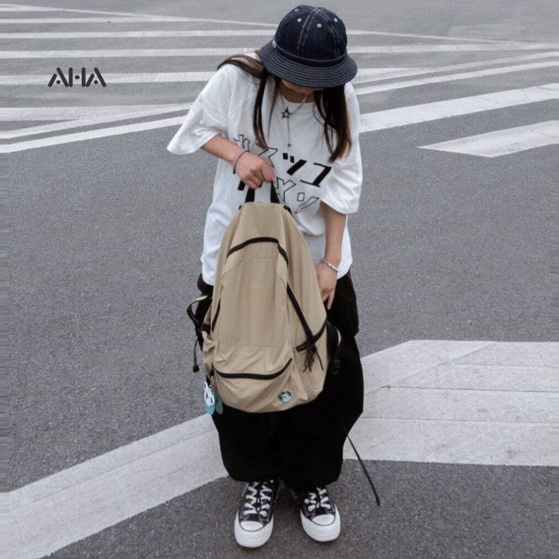 Balo AHA official thêu hình gấu Koala phong cách Hàn Quốc thời trang dành cho nữ