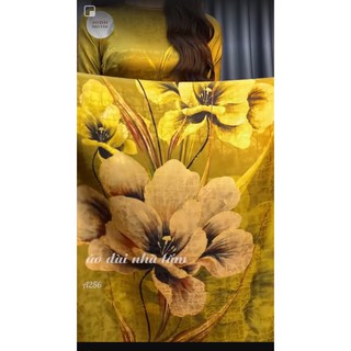 Áo Vàng Anh Cao Cấp Ma: A256