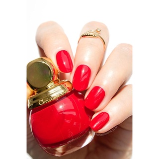 Sơn Móng Tay Cao Cấp DIOR 862  ( Tester D1 ) - ( Tester Như Ảnh Chụp )