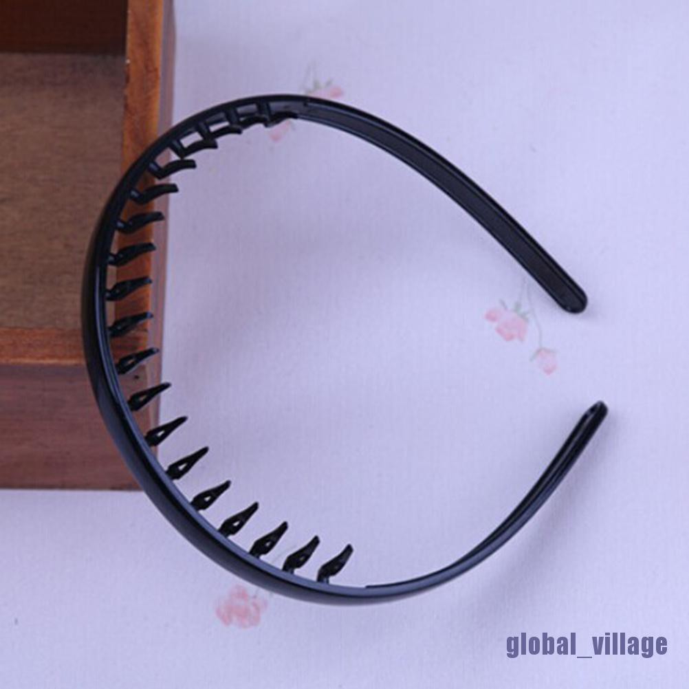 Kẹp Tóc Thể Thao Bóng Đá