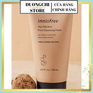 Sửa Rửa Măt Bùn Khoáng Tro Núi Lửa Innisfree