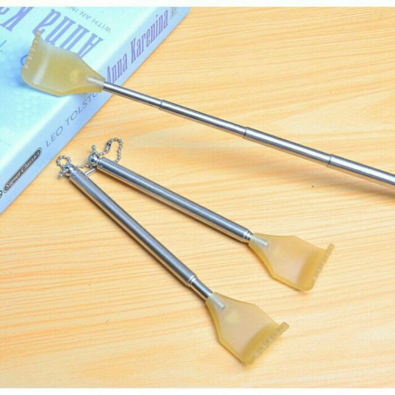 CÂY GẢY LƯNG INOX
