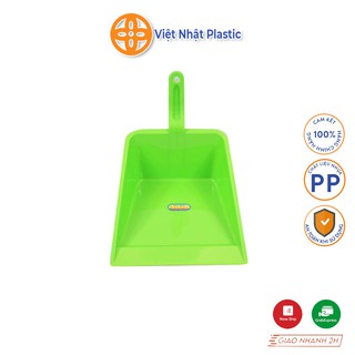 Xẻng hót rác nhựa Việt Nhật Plastic có tay cầm tiện lợi