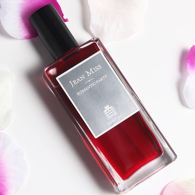 Nước hoa JEAN MISS hương thơm lâu trôi 50ml tùy chọn mùi hương dành cho nữ