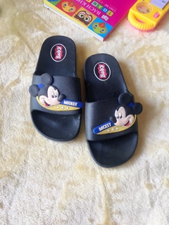Dép trẻ em chuột mickey dễ thương