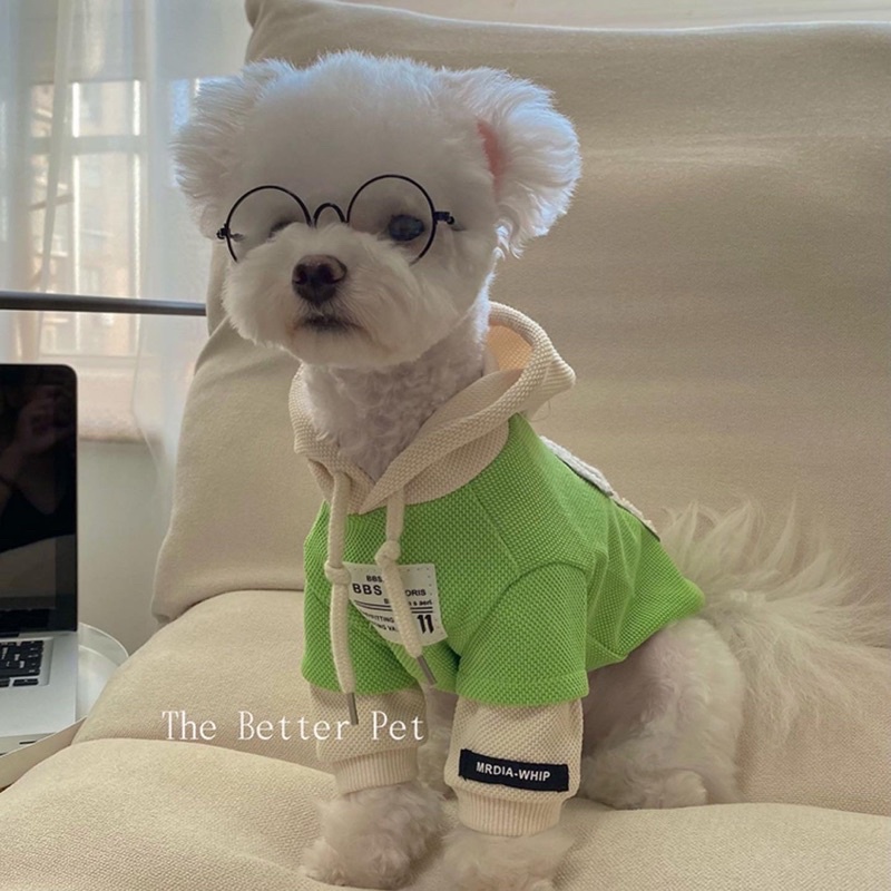 ÁO HOODIE GẤU THỜI TRANG CHO THÚ CƯNG