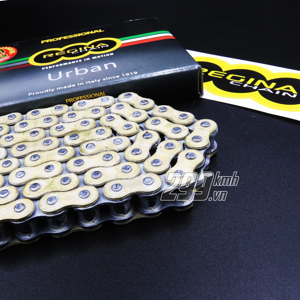 Sên vàng không phốt Regina 428 124L- Made in Italy