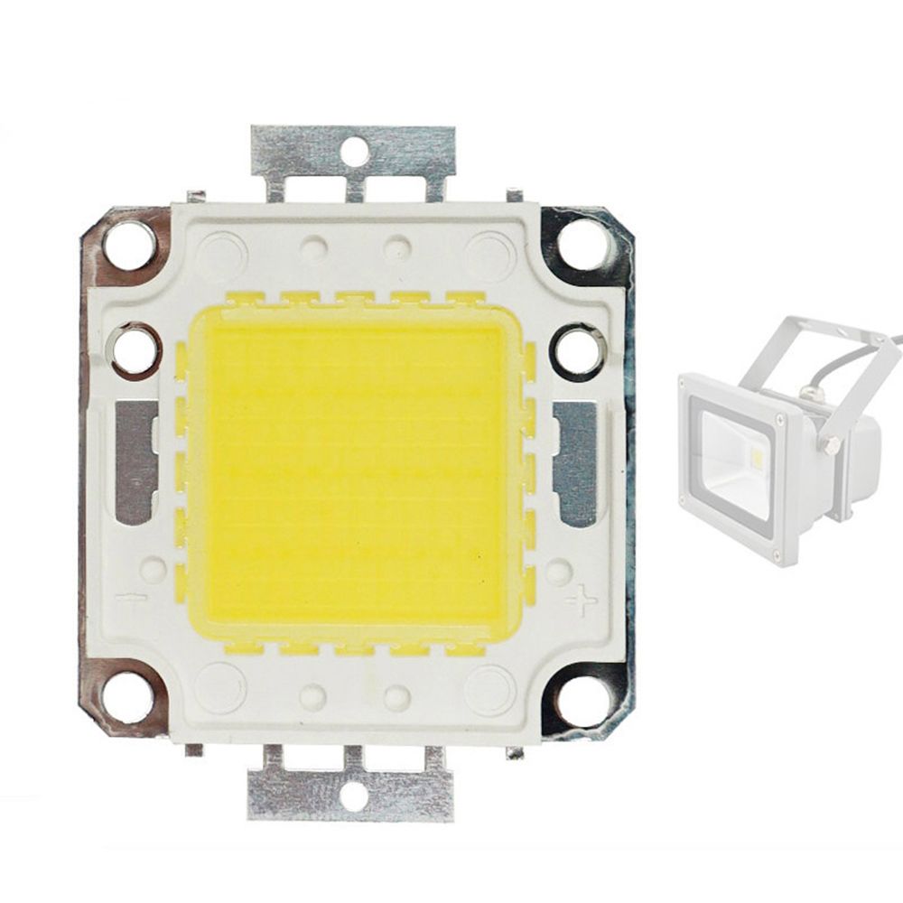 Đèn Led Cob 50 / 70 / 100w Siêu Sáng