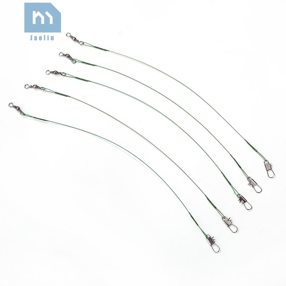 Set 5 Dây Phụ Kiện Câu Cá Chuyên Dụng
