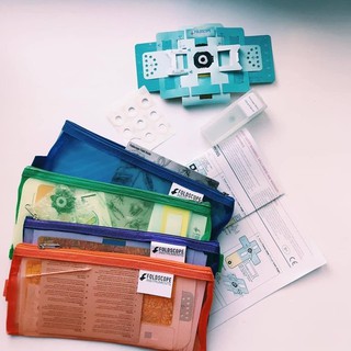 Kính hiển vi Foldscope, chính hãng